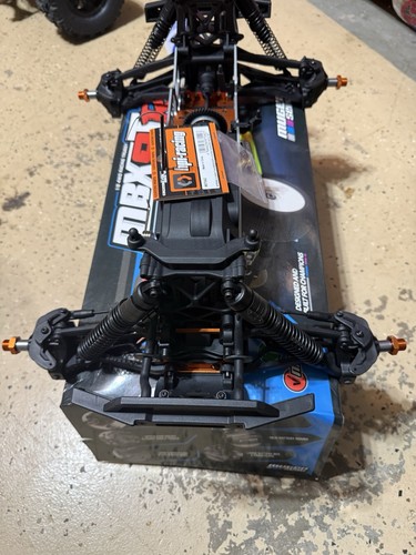 Hpi savage monster truck - savage, xl
