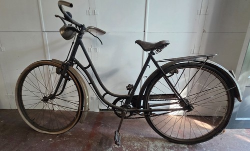Velo peugeot 1930 - velo,