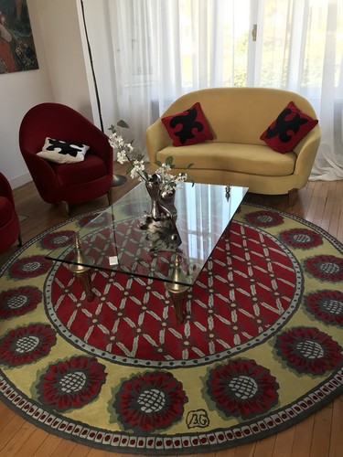 Magnifique tapis garouste - tapis, &