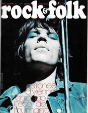 ROCK & FOLK N° 81 octobre