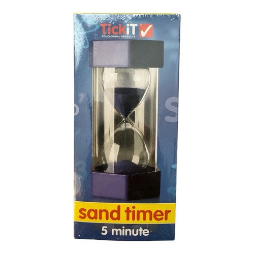 Tick minute sand - tick, it-5