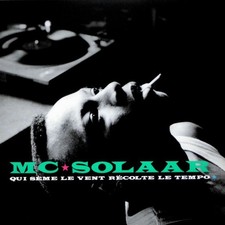 Vinyle - MC SOLAAR - Qui Sème