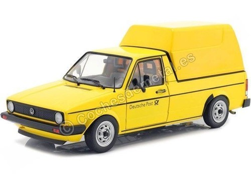 1982 volkswagen caddy mk1 - vw,
