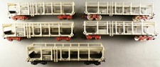 Jouef 6540 Ho Sncf 5 Wagons
