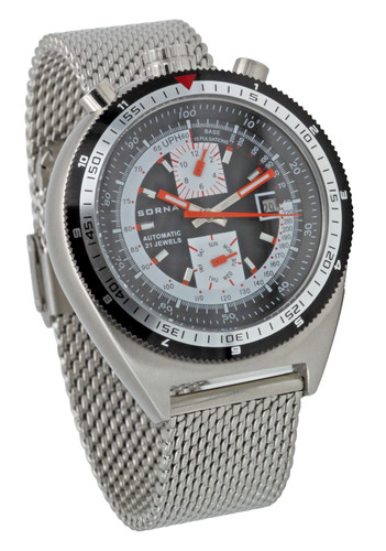 Sorna bullhead montre - bullhead,