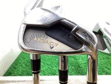 Callaway Legacy Iron Set 5-9
