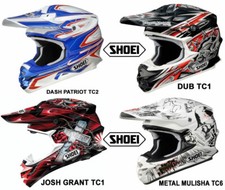 CASQUE SHOEI VFX-W HELMET