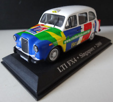 Austin LTI - FX4 - Taxi Singapore  - SIngapour - 1965 - 1/43