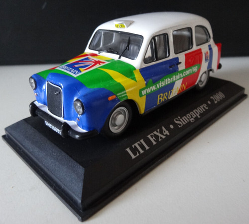 Austin lti fx4 taxi - fx4,