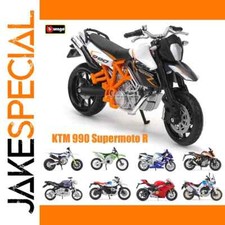 Moto Miniature Bburago 1:18