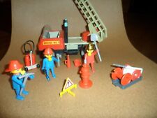 Camion Pompier Playmobil