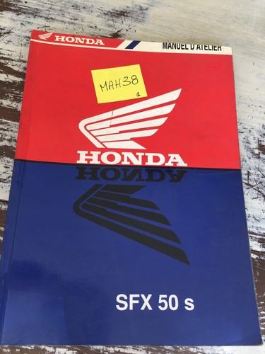 Honda scooter sfx50 sfx - scooter, 50