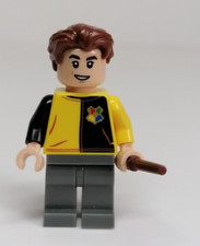 Figurine Lego Officiel Minifigure Colhp12  Cedric Diggory Harry Potter - 2018