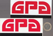 Autocollant. Moto.  Casques