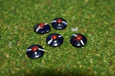 1/35 heller painted built bérets marins bâchis 2ème DB Français 1944 diorama WW2