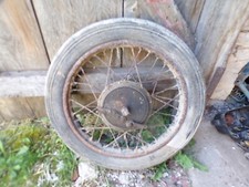 jante roue avant terrot hst 350 6424