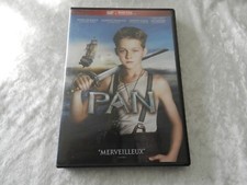 DVD PAN / Film aventure état neuf 2015
