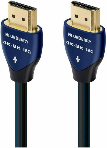 Audioquest blueberry 8k - audioquest, 4k-8k