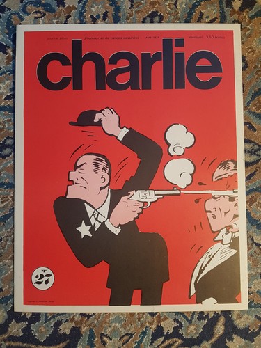 Affiche kiosque origine - affiche,