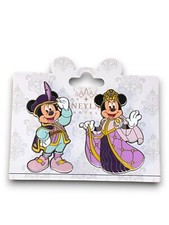 Disney pin disneyland hotel - disney,