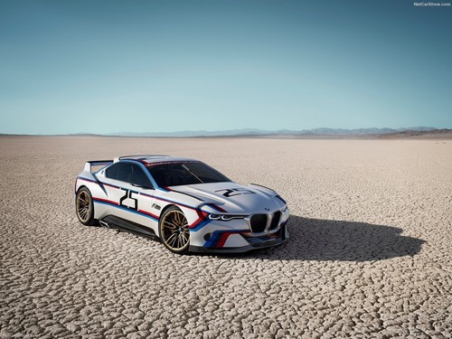 Cars bmw csl hommage r - bmw, 3