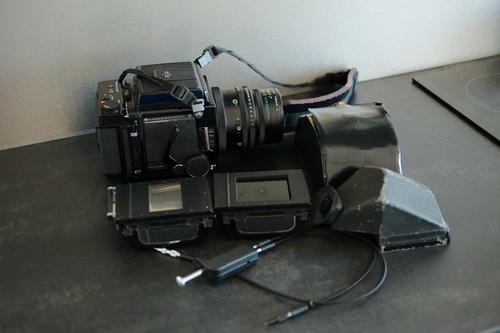 Mamiya rb67 pro 90mm - mamiya,