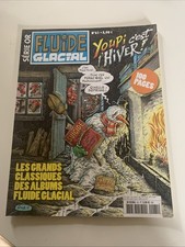 Fluide Glacial Série Or Numéro 61 La Compile D’Hiver 2012-2013