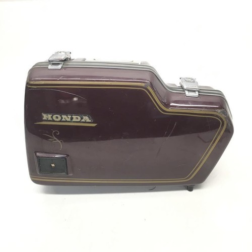 Valise droite honda 650 - honda, gl