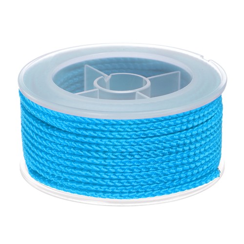 Ficelle perles cordon - perles, 2mm