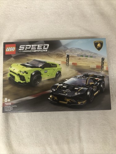 Lego speed champions - lego, 76899