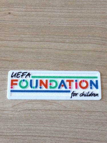 Patch badge officiel uefa - badge,