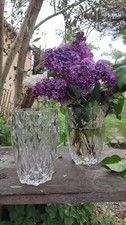 Paire de Vases Vintage en