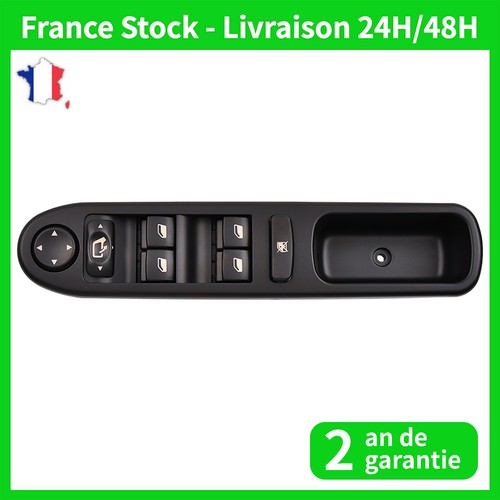 Commande bouton lève vitre - commande, lève-vitre