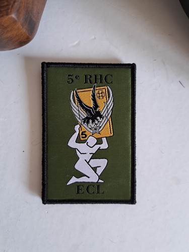 Patch escadrille alat - ,