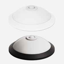 Plafond avec détecteur de