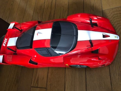 Enzo ferrari fxx radio - enzo, 1/10