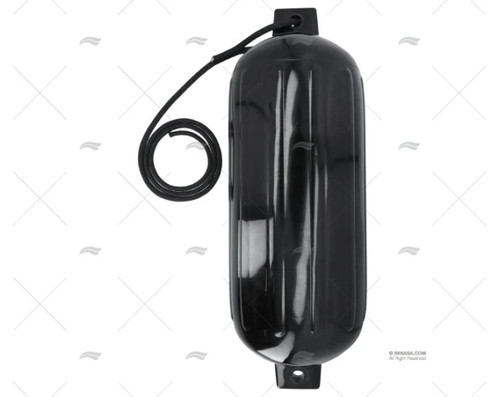 Pare battage noire avec - g6,