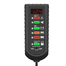 Testeur de Batterie Voiture