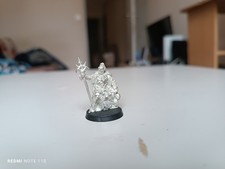 Warhammer Seigneur Des Anneaux, Mesbg Chamane Orque Du Mordor 