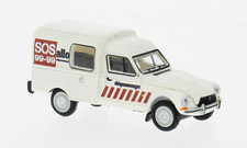 Brekina 14284 - Citroen Acadiane, 1976, SOS Depannage - HO (1:87)