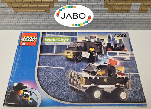 Lego world city - 11/16),