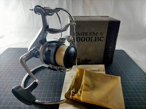 New unused daiwa - new, emblem