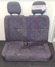 Banquette avant 2 PLACES