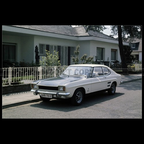 Photo 002857 ford capri 1700 - a.002857,
