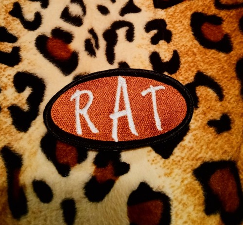 Rat patch - rat, patch,rat