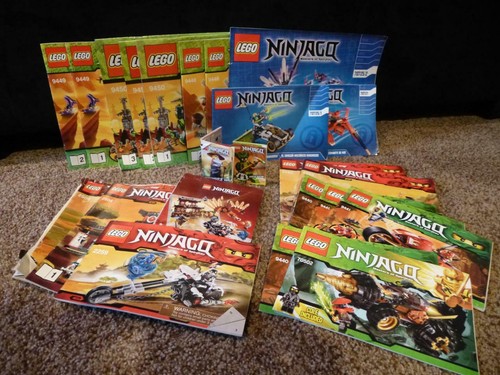 Lego nijago instruction - 23-lego,