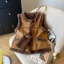 Veste Femme Manteau Gilet