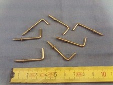 Crochet droit 35 mm ( 20 )