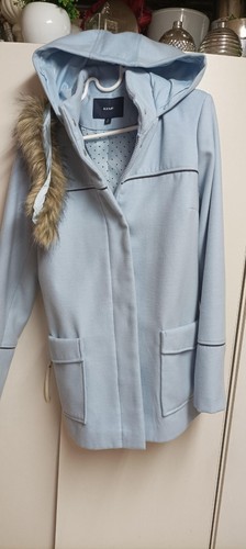 Manteau style duffle coat - manteau,