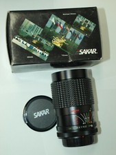 35-70mm F3.5-4.5 SAKAR  MACRO